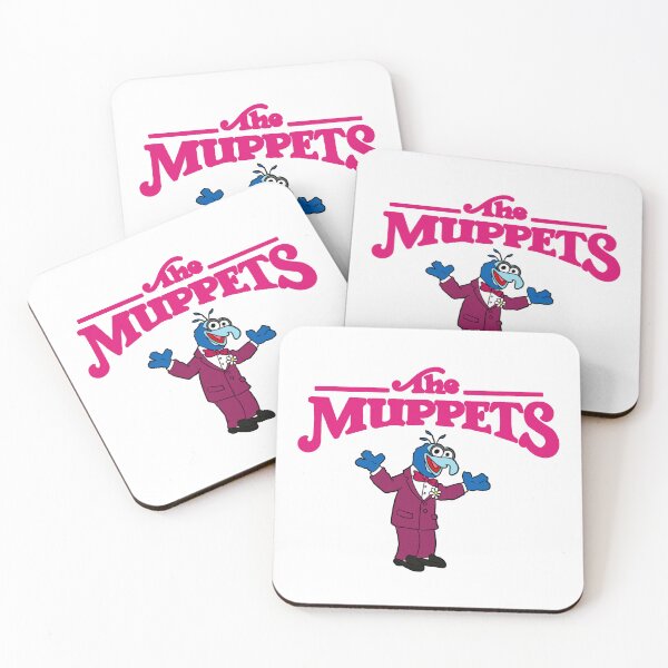 Aperçu de l'œuvre Le logo des Muppets créée et vendue par Animals-by-JB.