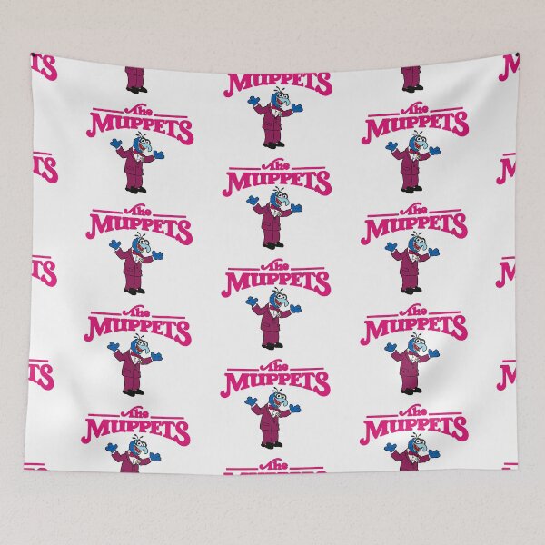 Artikelvorschau, Das Muppets-Logo entworfen und verkauft von Animals-by-JB.