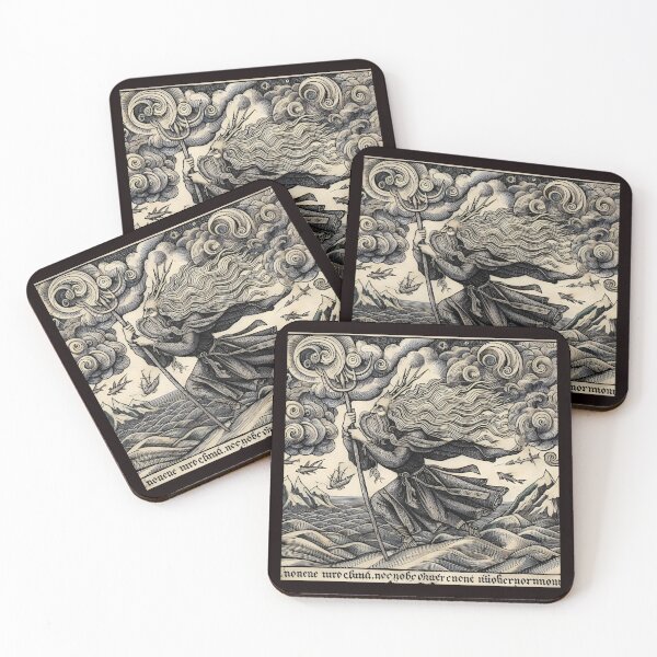 Item preview, Strange Omens and Portents designed and sold by Litmus.