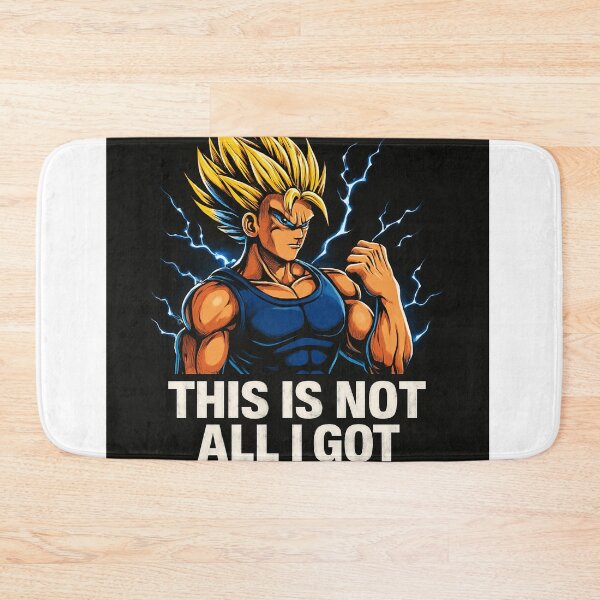 Item preview, THIS IS NOT ALL I GOT – Limit Breaker Mode designed and sold by Treyyu.