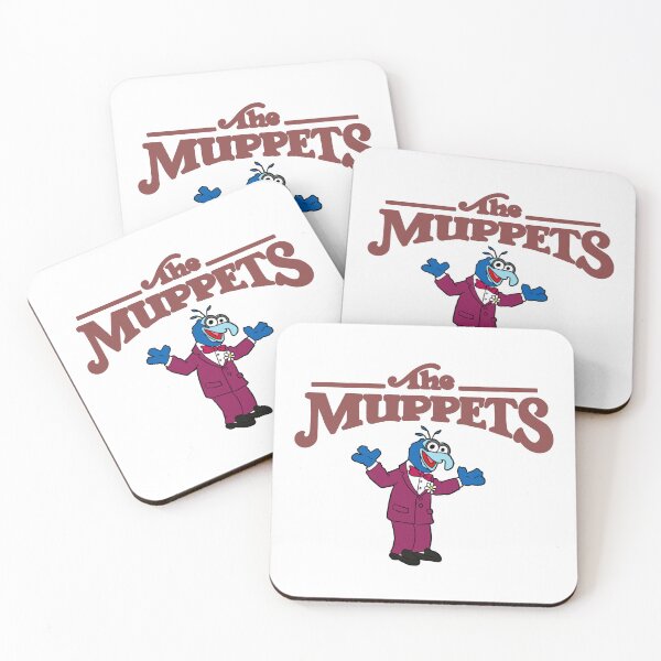 Aperçu de l'œuvre Le logo des Muppets créée et vendue par Animals-by-JB.