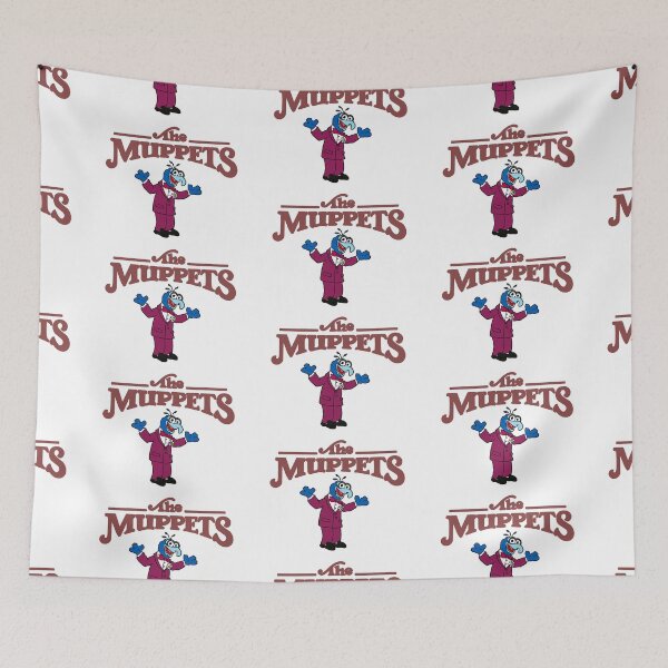Artikelvorschau, Das Muppets-Logo entworfen und verkauft von Animals-by-JB.