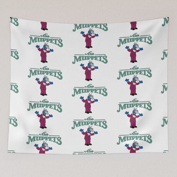Artikelvorschau, Das Muppets-Logo entworfen und verkauft von Animals-by-JB.