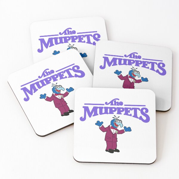 Aperçu de l'œuvre Le logo des Muppets créée et vendue par Animals-by-JB.