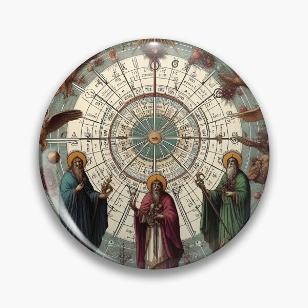 Item preview, Three Wise Men and the returning Sun designed and sold by Litmus.