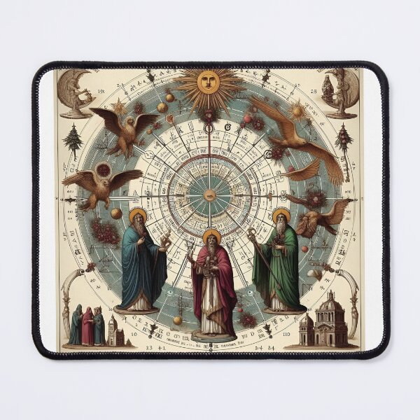 Item preview, Three Wise Men and the returning Sun designed and sold by Litmus.