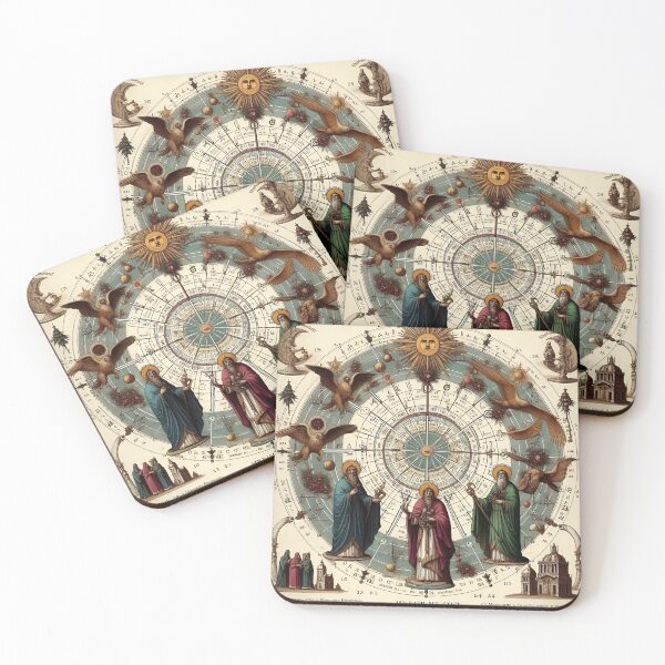 Item preview, Three Wise Men and the returning Sun designed and sold by Litmus.