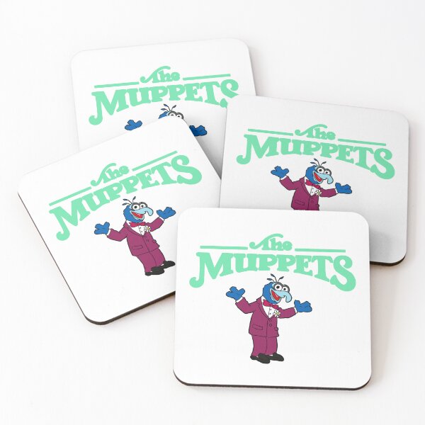 Artikelvorschau, Das Muppets-Logo entworfen und verkauft von Animals-by-JB.