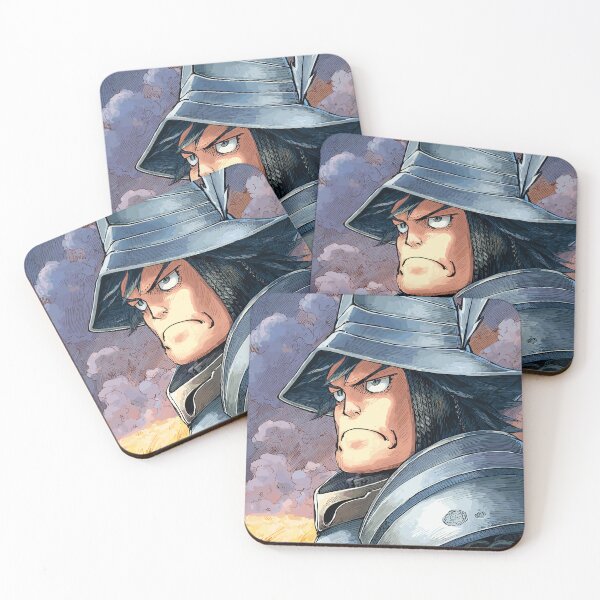 Item preview, Adelbert Steiner Final Fantasy 9 FF9 designed and sold by bapupa.