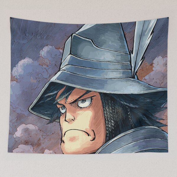 Item preview, Adelbert Steiner Final Fantasy 9 FF9 designed and sold by bapupa.