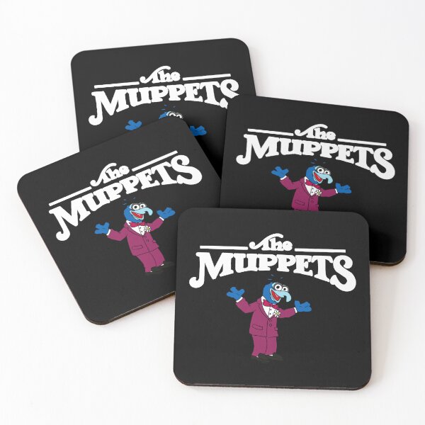 Aperçu de l'œuvre Le logo des Muppets créée et vendue par Animals-by-JB.