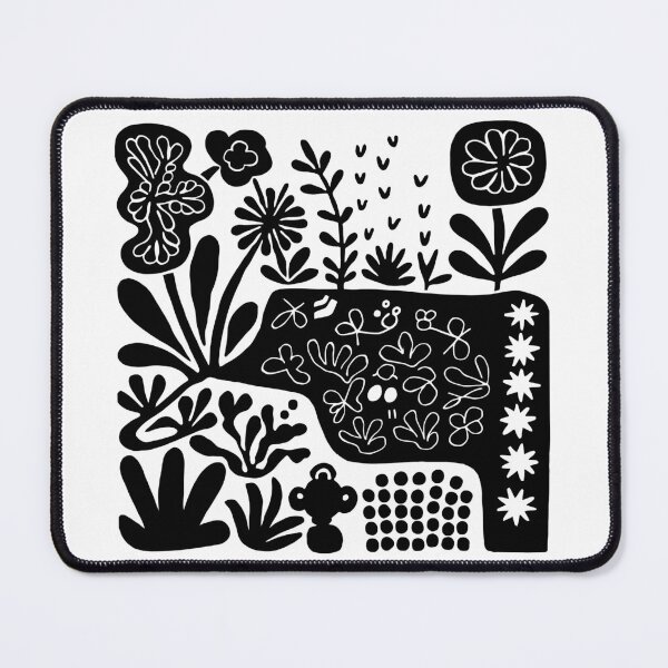 Item preview, Garden Whimsy designed and sold by Angry Swan Designs.