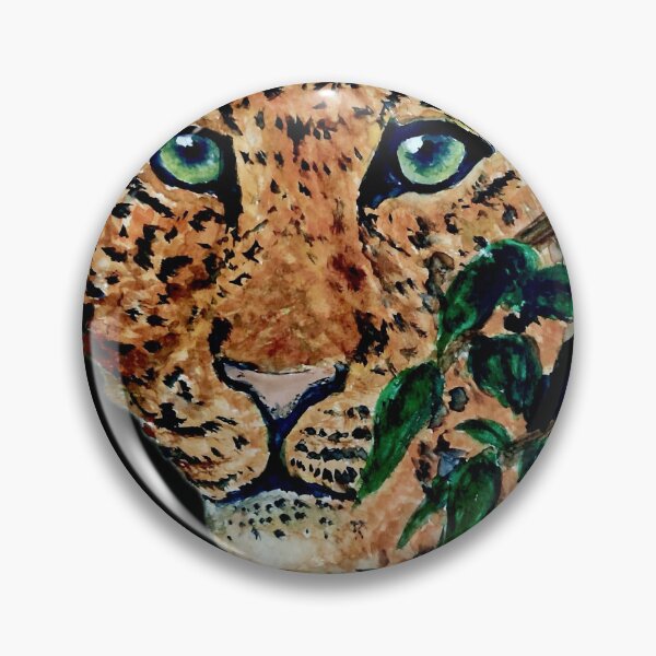 Item preview, Leopard designed and sold by TahelArt.