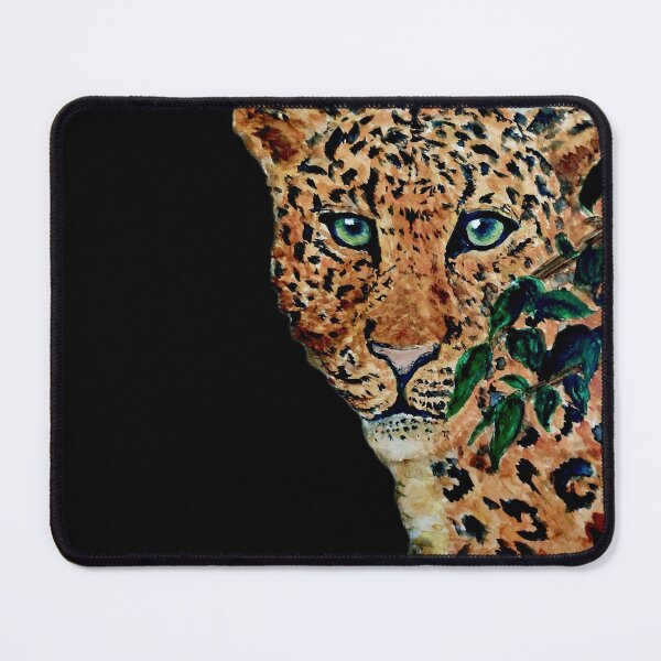 Item preview, Leopard designed and sold by TahelArt.