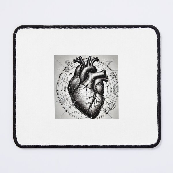 Item preview, Heart designed and sold by Litmus.