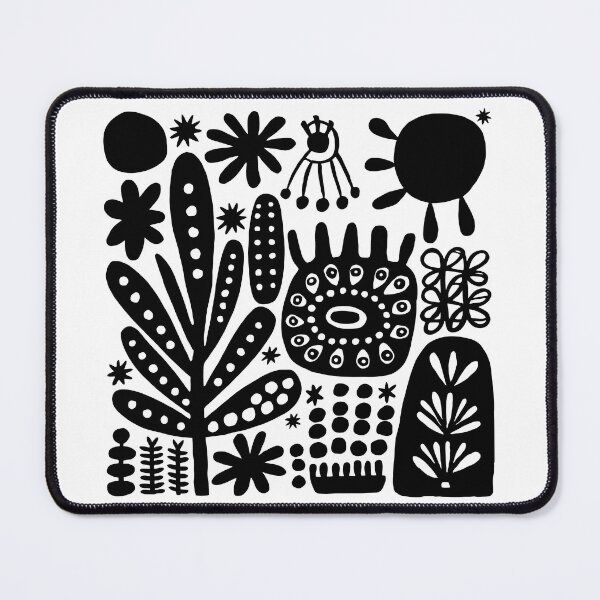 Item preview, Botanic Cosmos designed and sold by Angry Swan Designs.