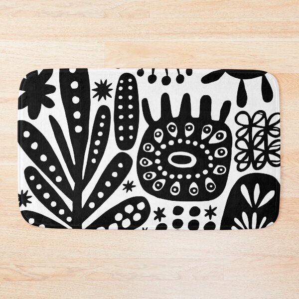 Item preview, Botanic Cosmos designed and sold by Angry Swan Designs.