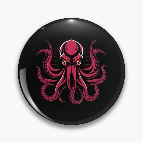 Item preview, Demon Octopus 2 designed and sold by Litmus.