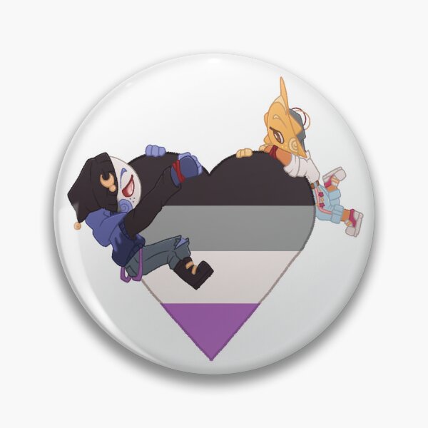 Item preview, Ace Heart designed and sold by Jazz-Beans.