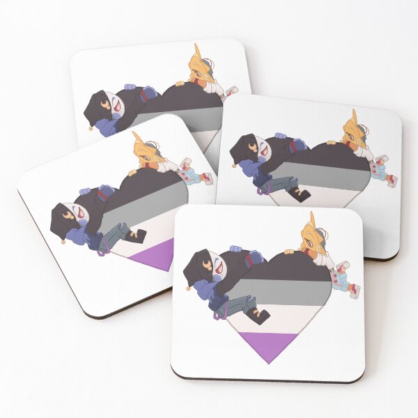 Item preview, Ace Heart designed and sold by Jazz-Beans.