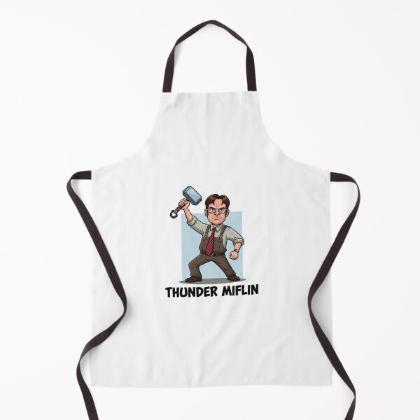 Item preview, Thunder Miflin designed and sold by Alstellakis.