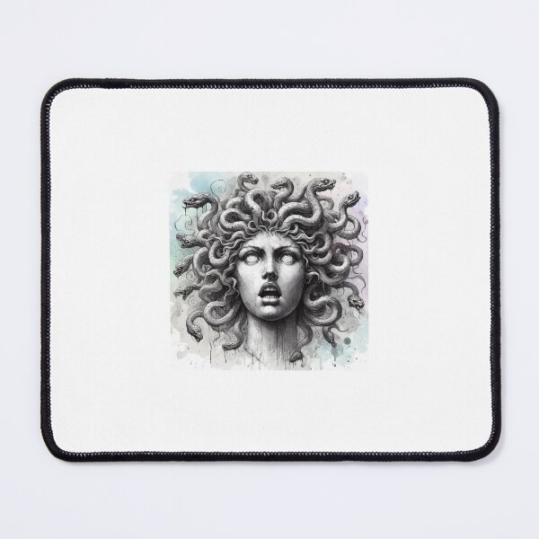 Item preview, Medusa designed and sold by Litmus.