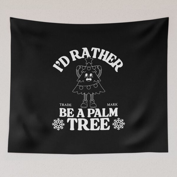 Item preview, Rather be a palm tree designed and sold by Peerless-Prime.