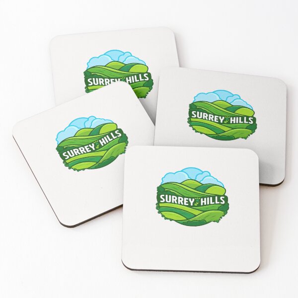 Item preview, surrey hills designed and sold by creativechaster.
