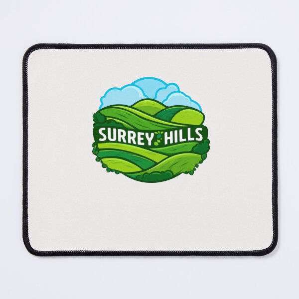Item preview, surrey hills designed and sold by creativechaster.