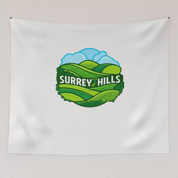 Item preview, surrey hills designed and sold by creativechaster.