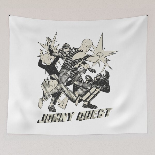 Item preview, Cartoon Adventures Vintage Movies Funny designed and sold by PhonyBlake.