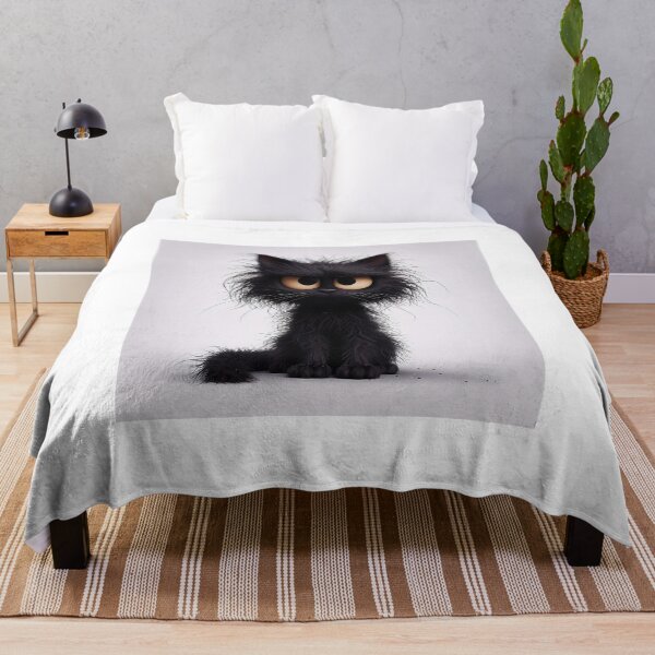 Item preview, Back Cat designed and sold by Litmus.