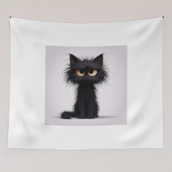 Item preview, Back Cat designed and sold by Litmus.