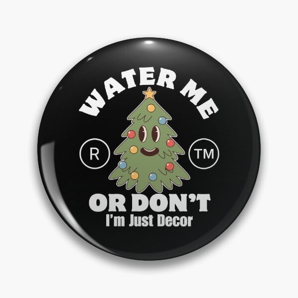 Item preview, Water or don't designed and sold by Peerless-Prime.