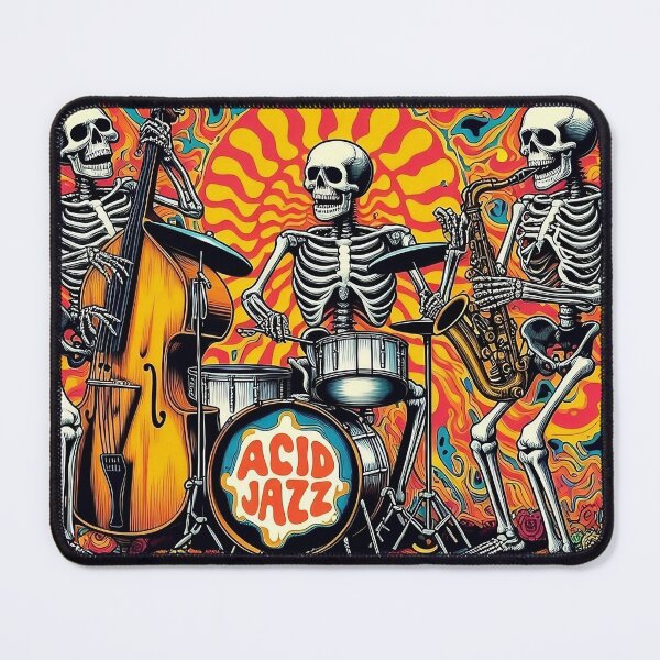 Item preview, Acid Jazz designed and sold by Litmus.