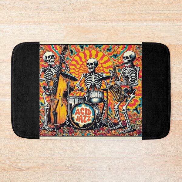 Item preview, Acid Jazz designed and sold by Litmus.