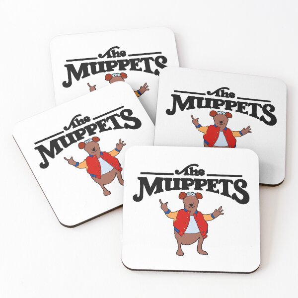 Artikelvorschau, Das Muppets-Logo entworfen und verkauft von Animals-by-JB.
