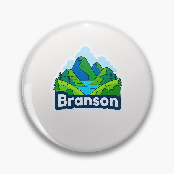 Artikelvorschau, branson mo entworfen und verkauft von creativechaster.