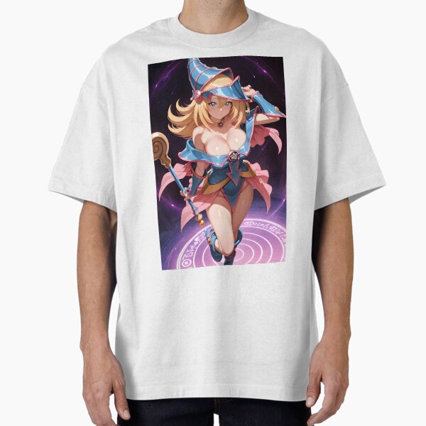 Item preview, Dark Magician Girl - Poster, Sticker & Etc. designed and sold by BreatheSensei.