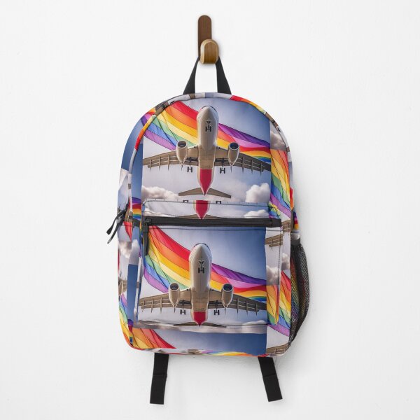 Item preview, An LGBQT PLANE designed and sold by Joshuasanga76a.