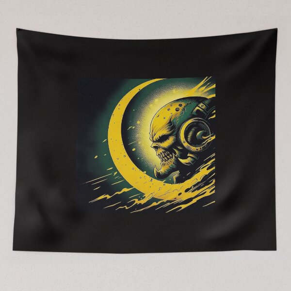 Item preview, Mad Carew designed and sold by Litmus.
