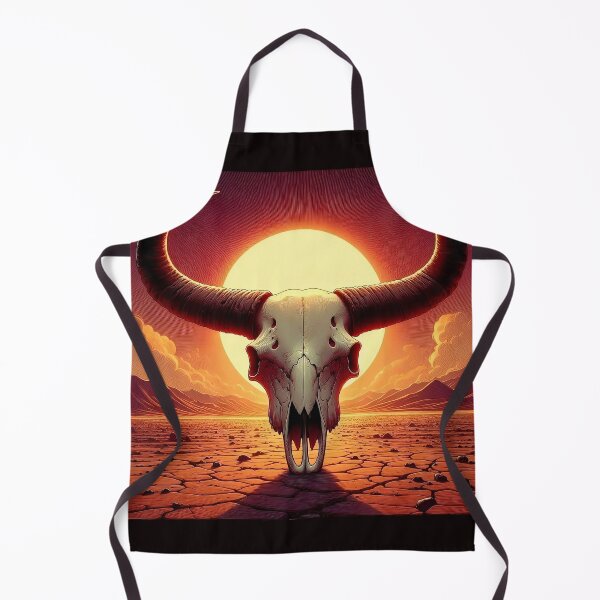 Item preview, Desert Skull designed and sold by Litmus.
