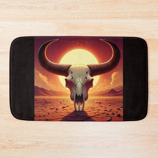 Item preview, Desert Skull designed and sold by Litmus.