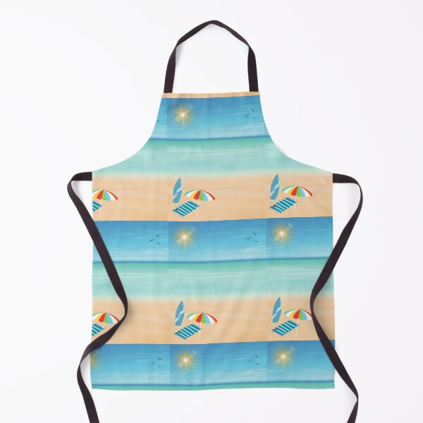 Item preview, Calm Beach designed and sold by RedWhiteGoAU.