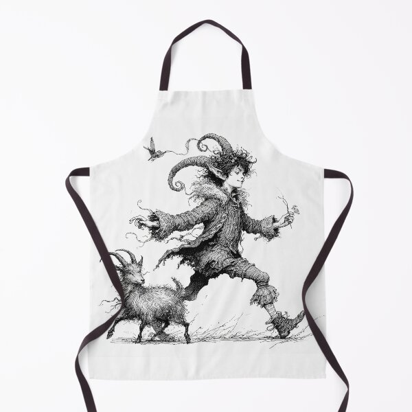 Item preview, Puck, Robin Goodfellow at Midsummer designed and sold by Litmus.