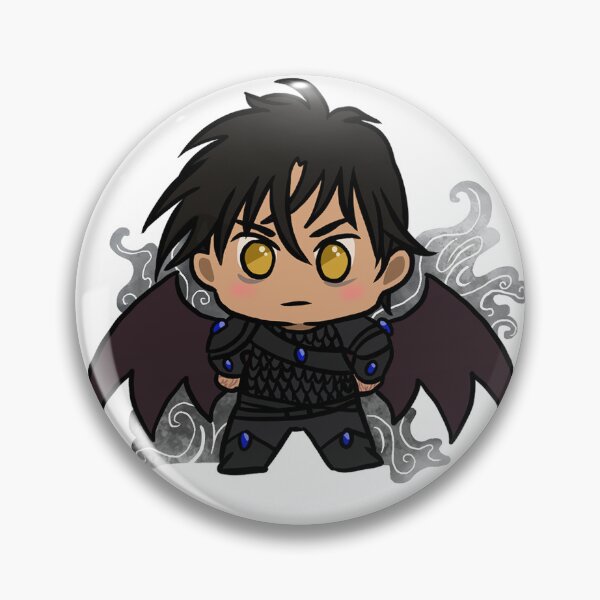 Item preview, AZRIEL CHIBI designed and sold by beatriz_isdrawing.