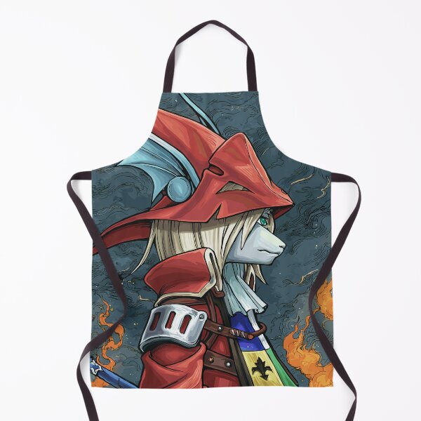 Item preview, Freya FF9 FFIX designed and sold by bapupa.