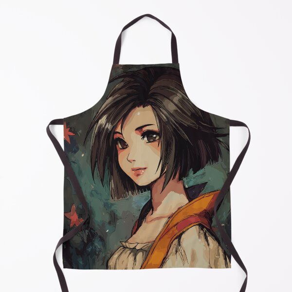 Item preview, Garnet FF9 FFIX designed and sold by bapupa.