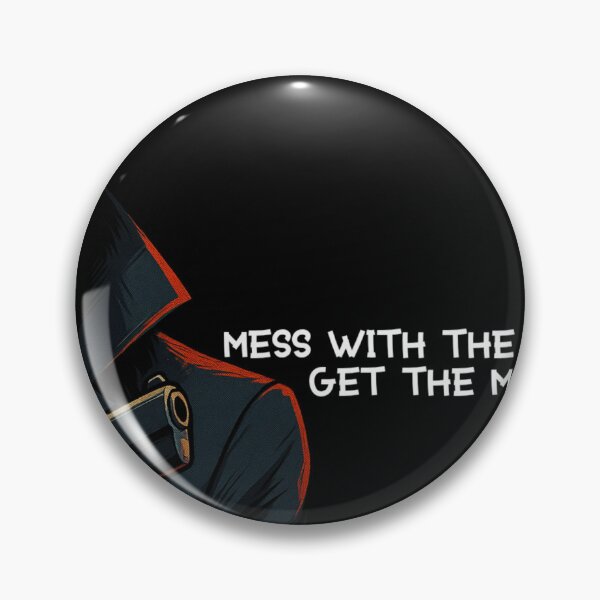 Item preview, Mess with the menora get the Mossad designed and sold by PixelFonder.