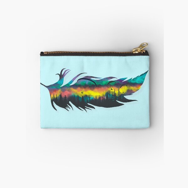 Item preview, Paraglide. Feathers. designed and sold by tabemisa.